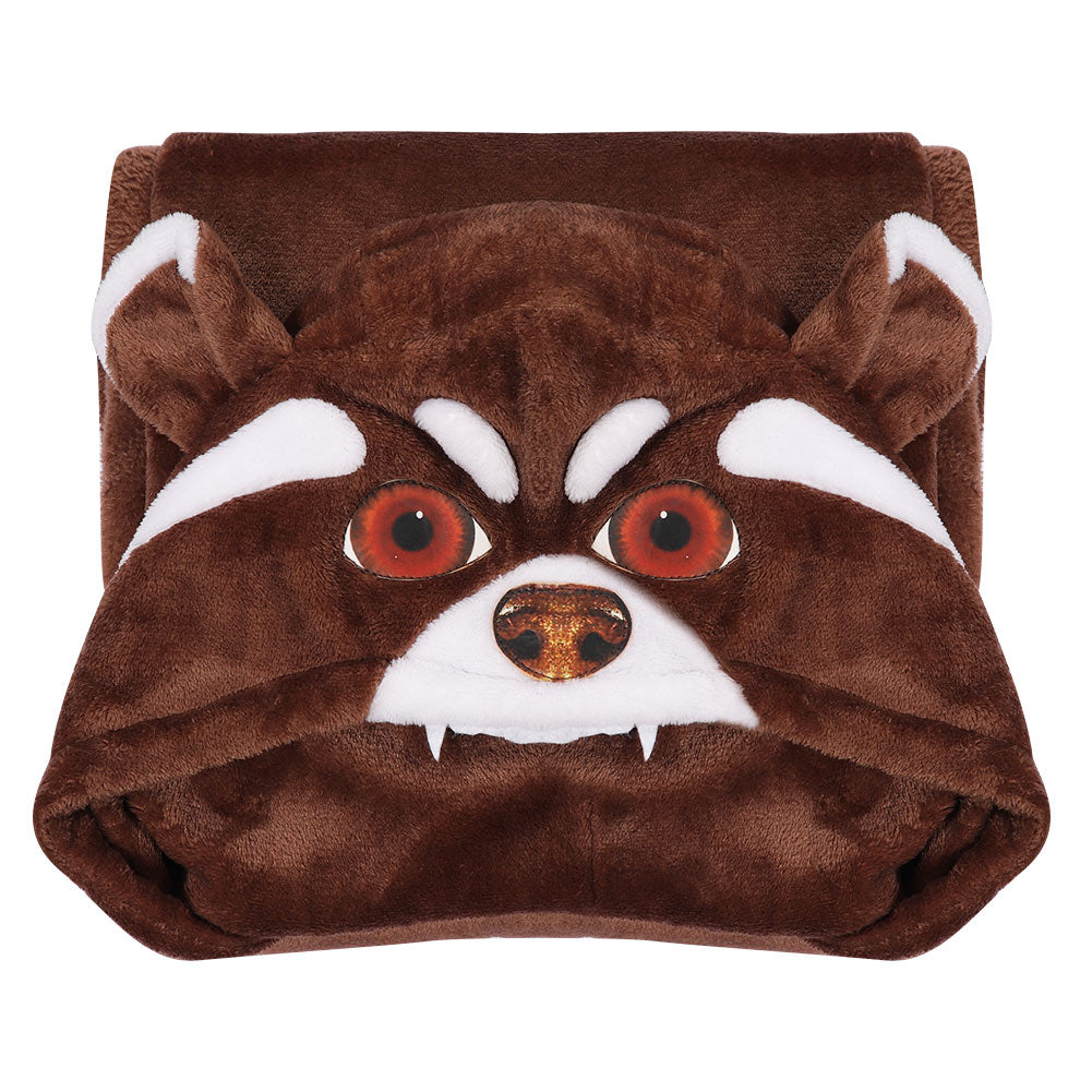 Guardians of the Galaxy Vol. 3 Cosplay Hooded Cloak  Blanket Outfits Halloween Carnival Party Suit
