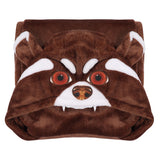 Guardians of the Galaxy Vol. 3 Cosplay Hooded Cloak  Blanket Outfits Halloween Carnival Party Suit