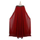 House of the Dragon Princess Rhaenys Velaryon Cosplay Costume Dress Outfits Halloween Carnival Suit