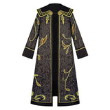 Hogwarts Legacy Hufflepuff Relic Uniform Robes Outfits Cosplay Costume Halloween Carnival Suit