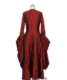 GoT Game of Thrones The Red Woman Melisandre Outfit Cosplay Costume