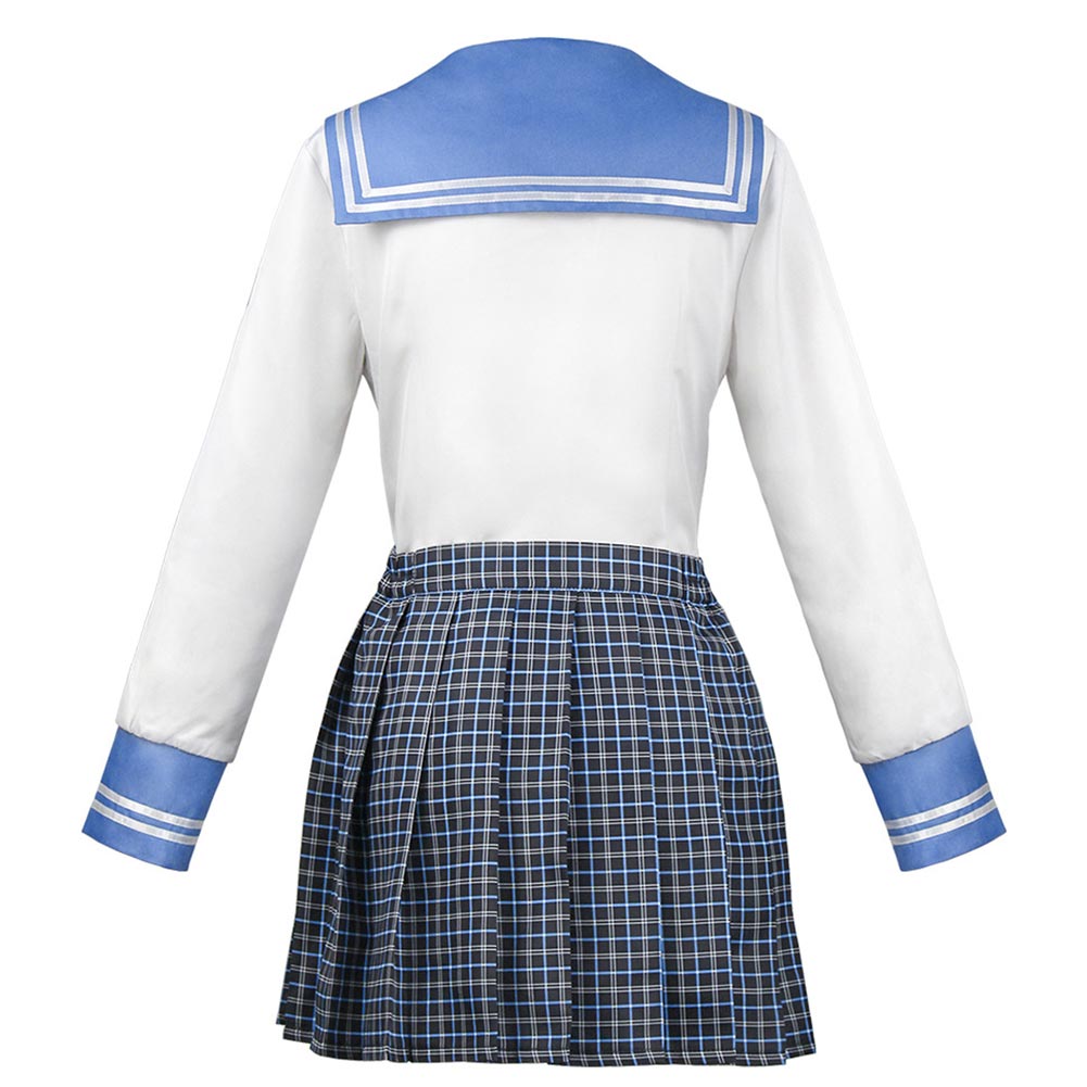 Danganronpa Maizono Sayaka Cosplay Costume Outfits Halloween Carnival Suit