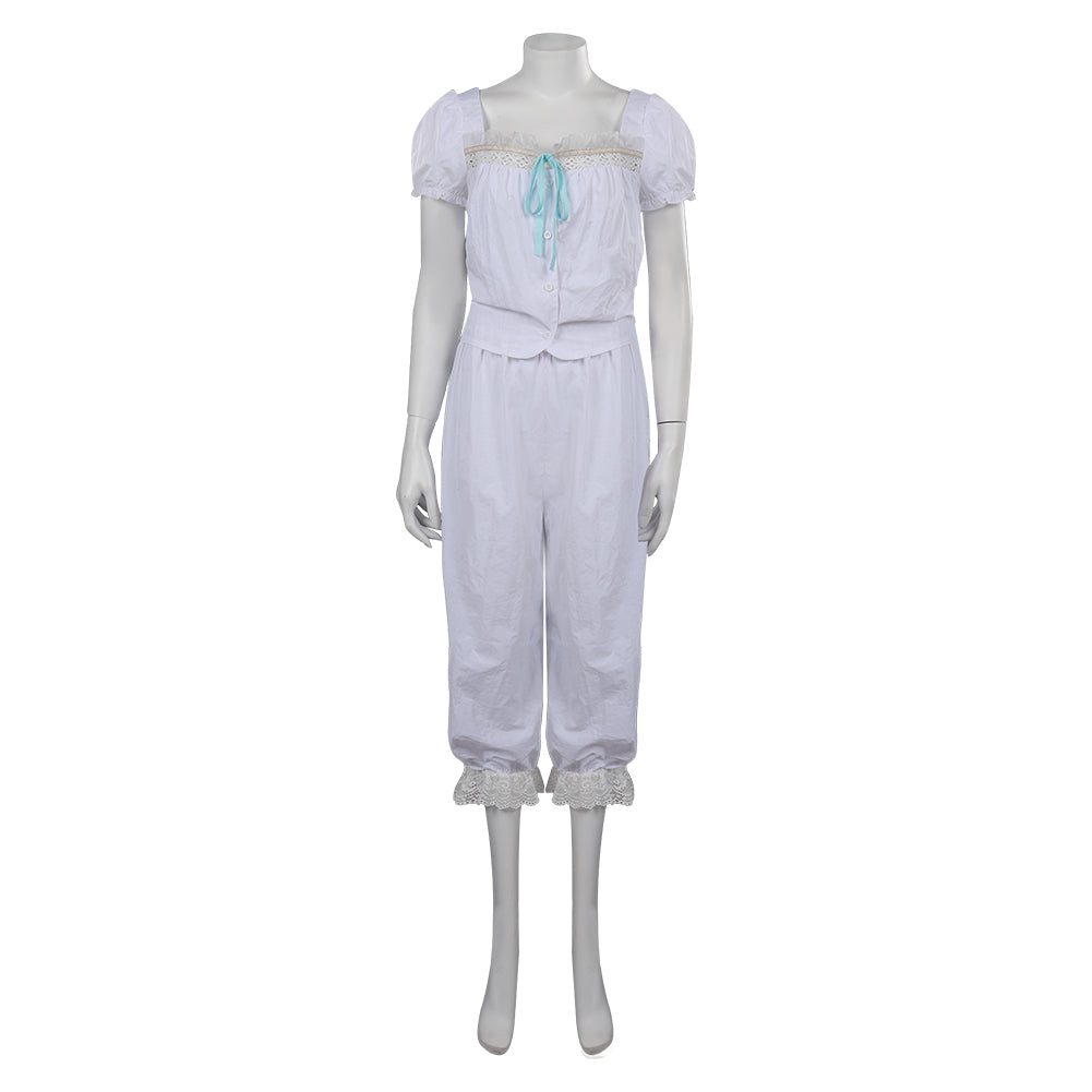 cosplay Cosplay Costume Halloween Carnival Party Disguise Suit Wendy Peter Pan & Wendy