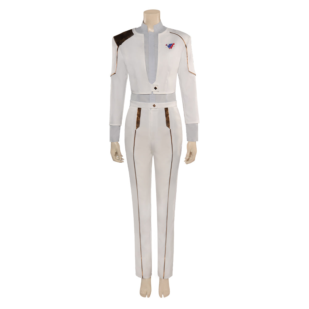 Cyberpunk 2077 Cosplay phantom liberty-Myers Myers Cosplay Costume Outfits Halloween Carnival Suit