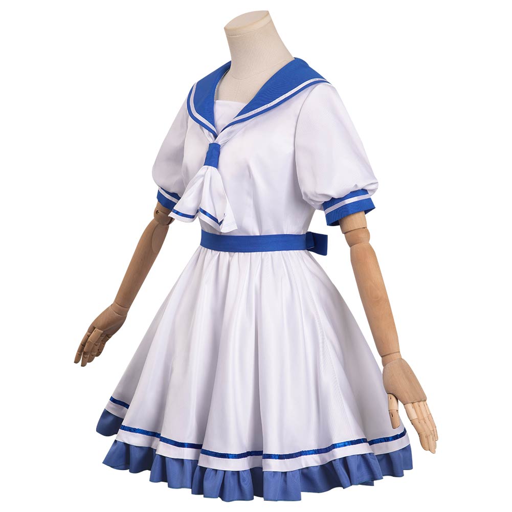 Oshi No Ko My Idol's Child Arima Kana Sailor Dress Outfits Cosplay Costume Halloween Carnival Suit