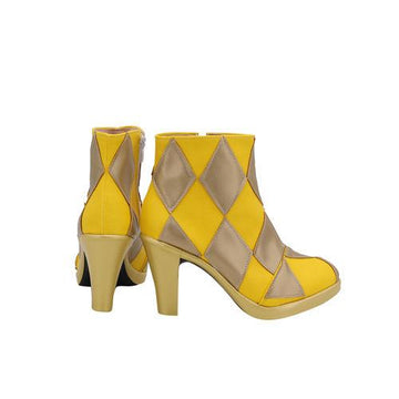 Birds of Prey (And the Fantabulous Emancipation of One Harley Quinn) Cosplay Shoes