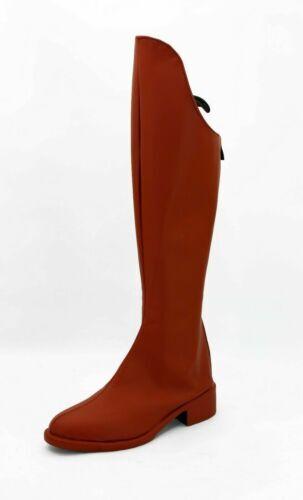 Supergirl Kara Danvers Red Boots Cosplay Shoes