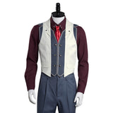 Arcane: League of Legends - Viktor Outfits Cosplay Costume Halloween Carnival Suit