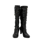 Danganronpa V3: Killing Harmony Boots Miu Iruma Halloween Costumes Accessory Cosplay Shoes