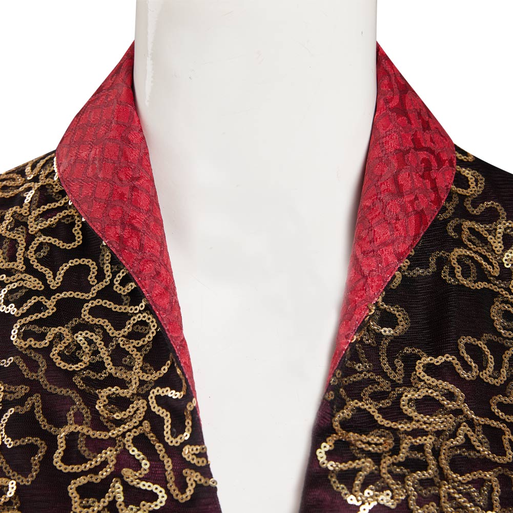 House of the Dragon Rhaenyra Targaryen Cosplay Costume Dress Coat Outfits Halloween Carnival Suit