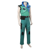 Valorant Harbor Cosplay Costume Outfits Halloween Carnival Suit
