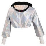 Cyberpunk: Edgerunners-Lucy Cosplay Costume Coat Outfits Halloween Carnival Suit