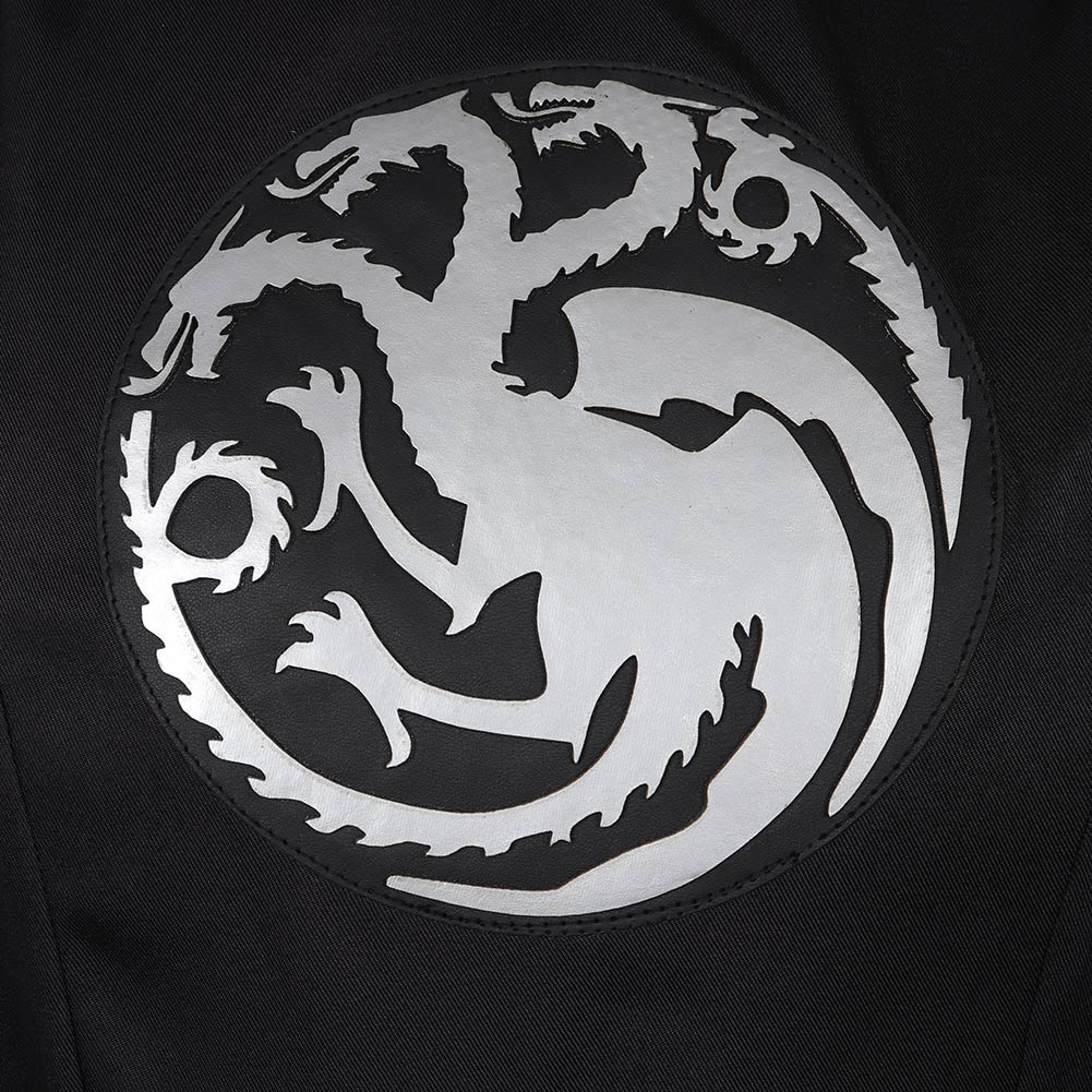 House of the Dragon Season 1 Prince Aegon Targaryen Cosplay Costume Dress Outfits