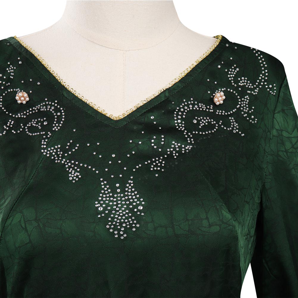 House of the Dragon Alicent Hightower Cosplay Costume Dress Outfits Halloween Carnival Suit