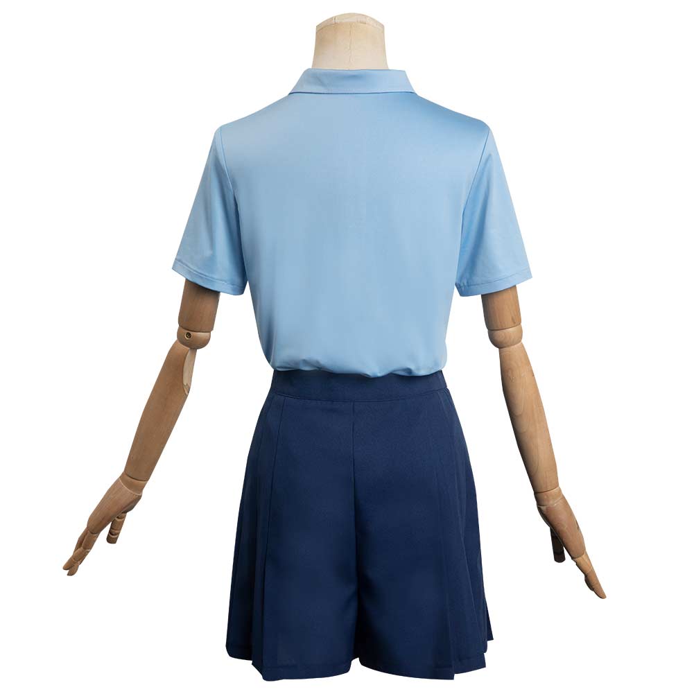Barbie 2023 Cosplay Costume Mailman Outfits Halloween Carnival Suit