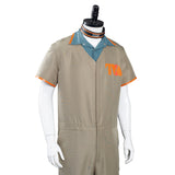 Loki's Prison Outfit 2021 Loki Cosplay Costume Outfits Halloween Carnival Suit