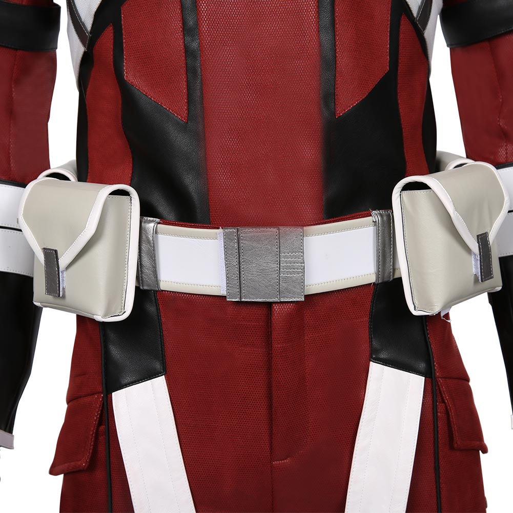Black Widow 2021 film-Alexei Shostakov-Red Guardian Cosplay Costume Halloween Carnival Costume for Men