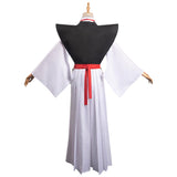 Hell's Paradise cosplay Anime Jigokuraku Cosplay Costume Halloween Carnival Party Disguise Suit Fuchi Cosplay