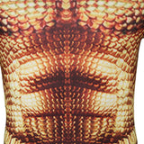 Aquaman Arthur Curry Cosplay Costume Jumpsuit Outfits Halloween Carnival Suit