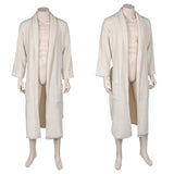 Aquaman Arthur Curry White Bathrobe Cosplay Costume Outfits Halloween Carnival Suit