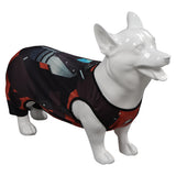 Guardians of the Galaxy Vol. 3 Rocket Pet Dog Costume Cosplay Halloween Carnival Suit