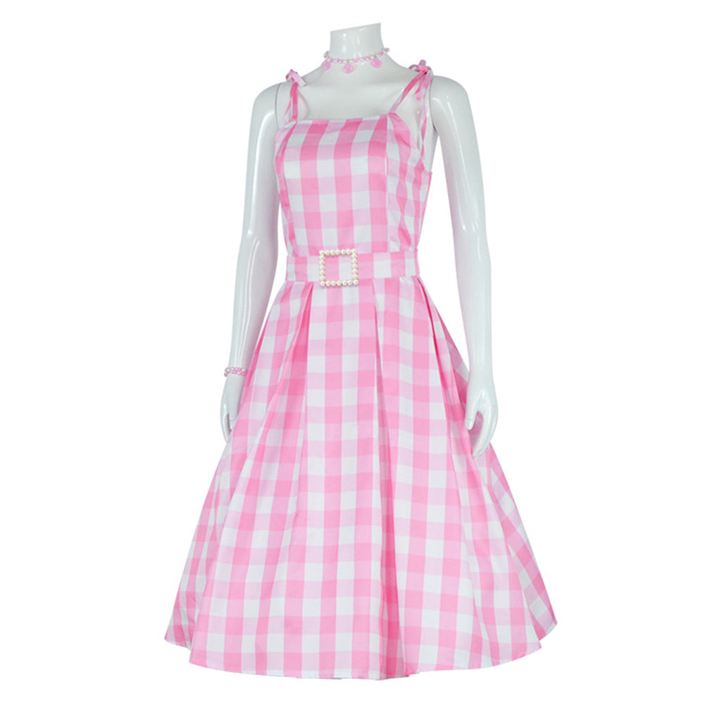 Barbie Kids Girls Cosplay Costume Outfits Halloween Carnival Suit