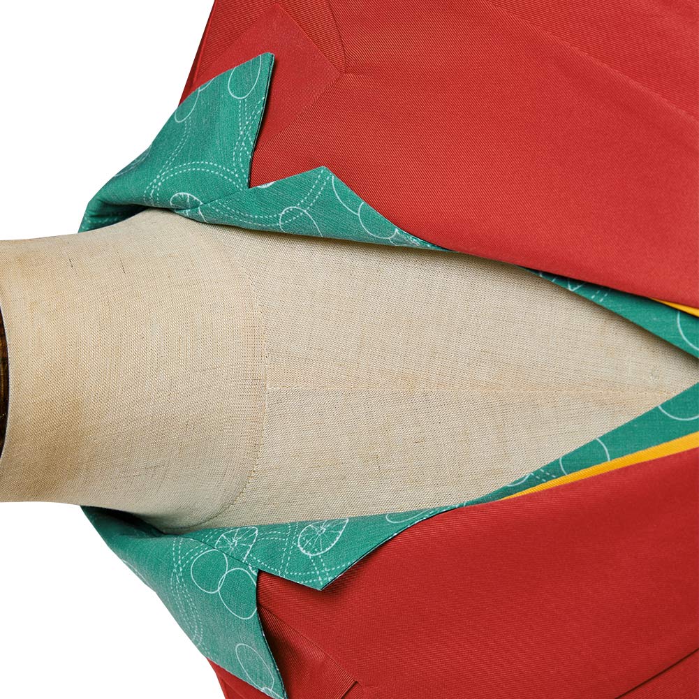 Movie Joker 2019 Female  Cosplay Costume Office Lady Uniform Skirt Outfits Halloween Carnival Suit