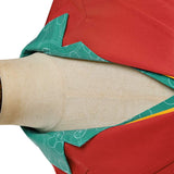 Movie Joker 2019 Female  Cosplay Costume Office Lady Uniform Skirt Outfits Halloween Carnival Suit