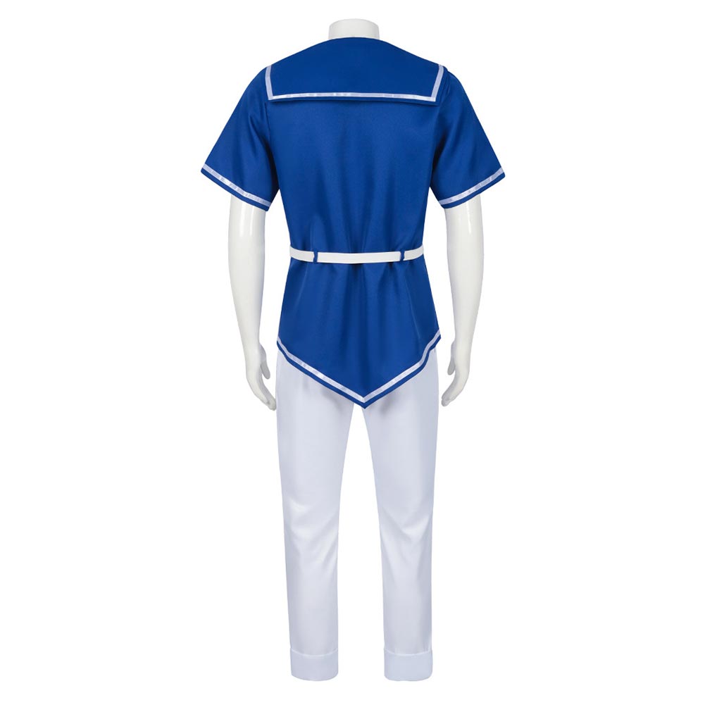 Oshi No Ko My Idol's Child Hoshino Akuamarin Cosplay Costume Outfits Halloween Carnival Suit