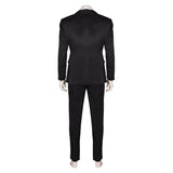 Loki Cosplay Costume Black Outfits Halloween Carnival Suit