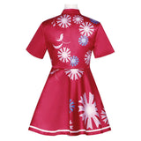 Oshi No Ko My Idol's Child Ruby Hoshino Cosplay Costume Outfits Halloween Carnival Suit