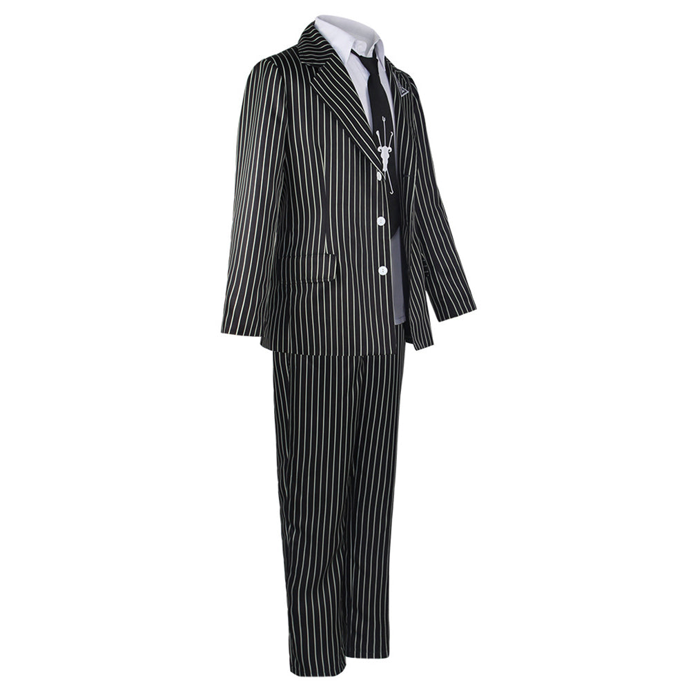 Danganronpa Kuzuryuu Fuyuhiko Outfits Cosplay Costume Halloween Carnival Suit