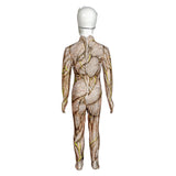 Guardians of the Galaxy Kids Children Groot Cosplay Costume Jumpsuit Outfits Halloween Carnival Suit