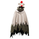 Final Fantasy VII: Remake Intergrade Yuffie Kisaragi Moogle Cape Cosplay Costume Halloween Carnival Suit