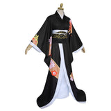 KNY Kibutsuji Muzan Cosplay Costume For Adult Outfits Halloween Carnival Suit