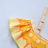 Encanto Dolores Cosplay Costume Kids Children Swimwear Dress Outfits Halloween Carnival Suit