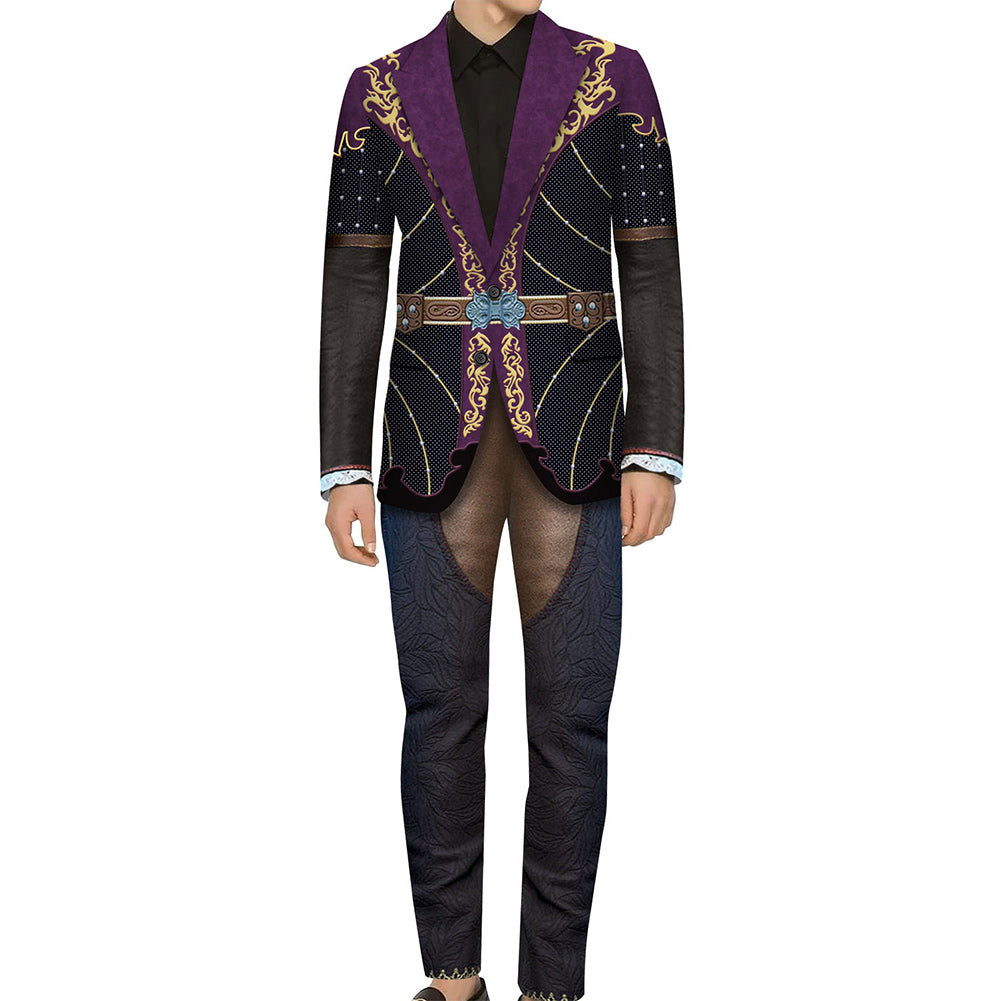 Baldur's Gate 3 Astarion Game Character Cosplay Original Adult Suit Cosplay Costume Outfits