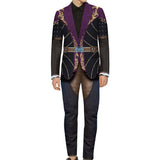 Baldur's Gate 3 Astarion Game Character Cosplay Original Adult Suit Cosplay Costume Outfits