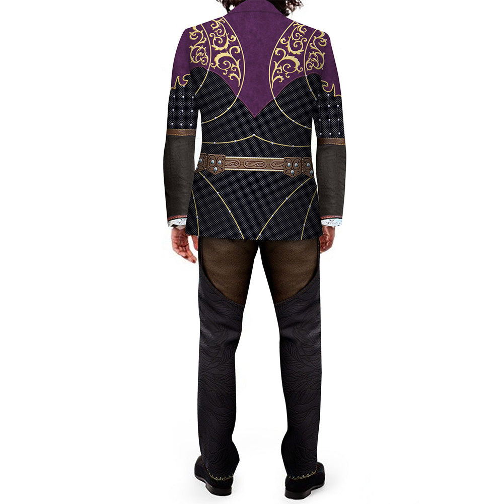 Baldur's Gate 3 Astarion Game Character Cosplay Original Adult Suit Cosplay Costume Outfits