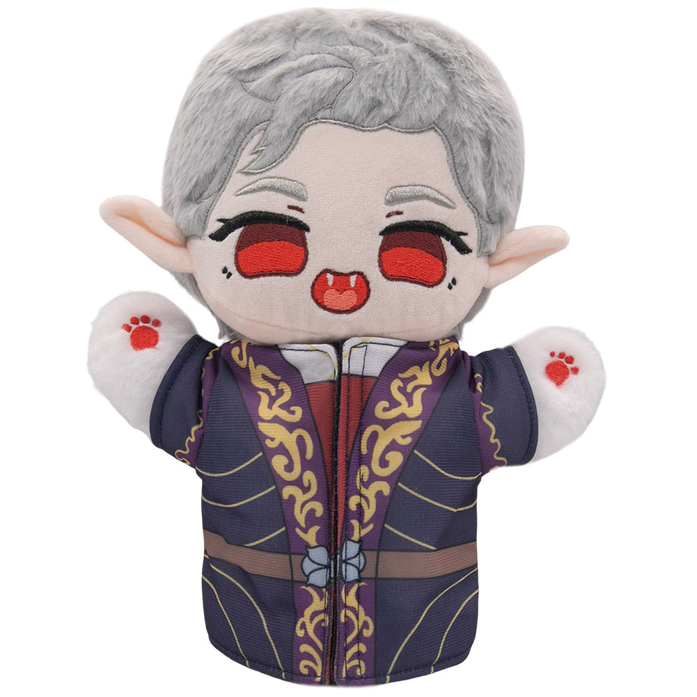 Baldur's Gate 3 Astarion Game Character Cosplay Plush Glove Puppet