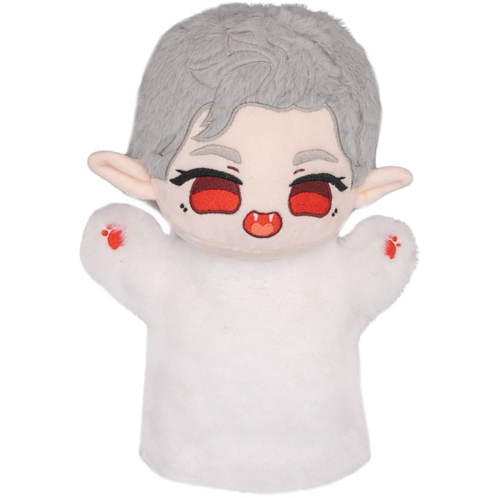 Baldur's Gate 3 Astarion Game Character Cosplay Plush Glove Puppet