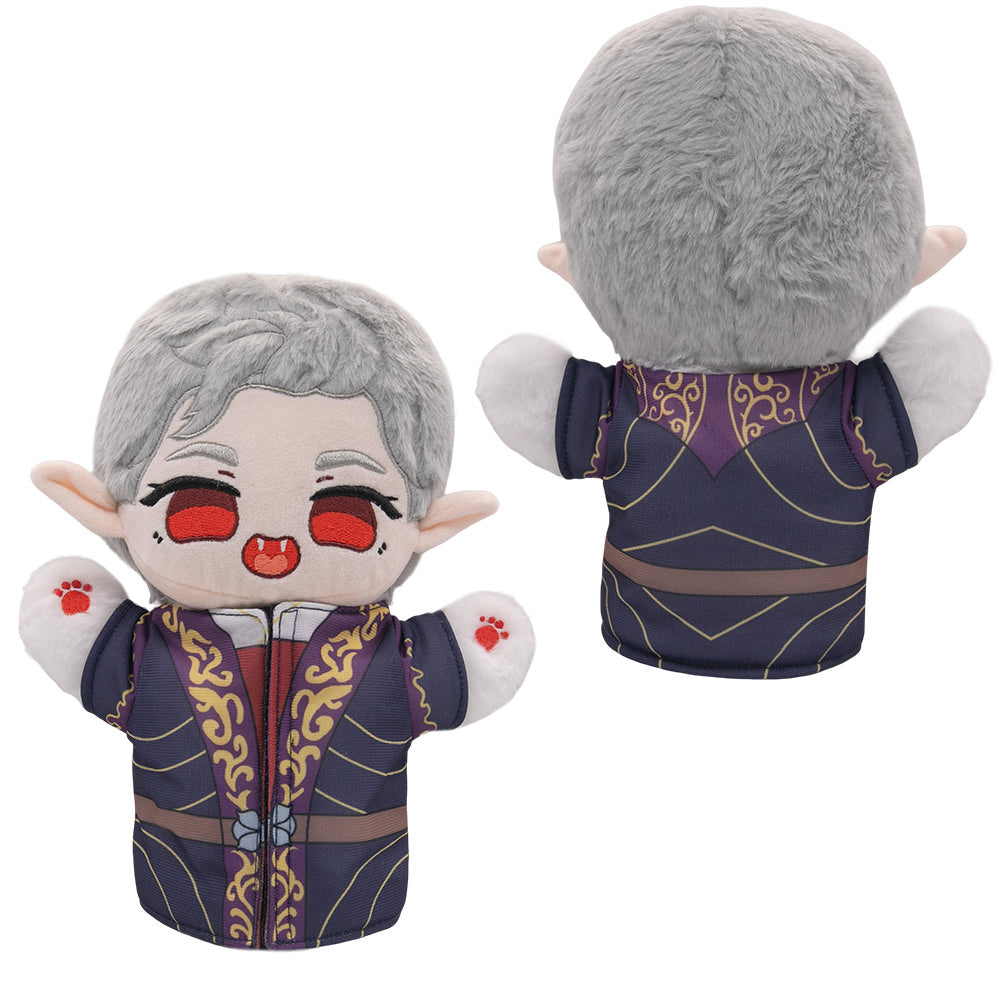 Baldur's Gate 3 Astarion Game Character Cosplay Plush Glove Puppet