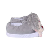 Baldur's Gate 3 Astarion Game Character Original Cotton Slippers Shoes Halloween Costumes Accessory Prop