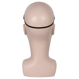 Baldur's Gate 3 Astarion Headwear Leather Headgear Cosplay Outfits Halloween Carnival Accessories