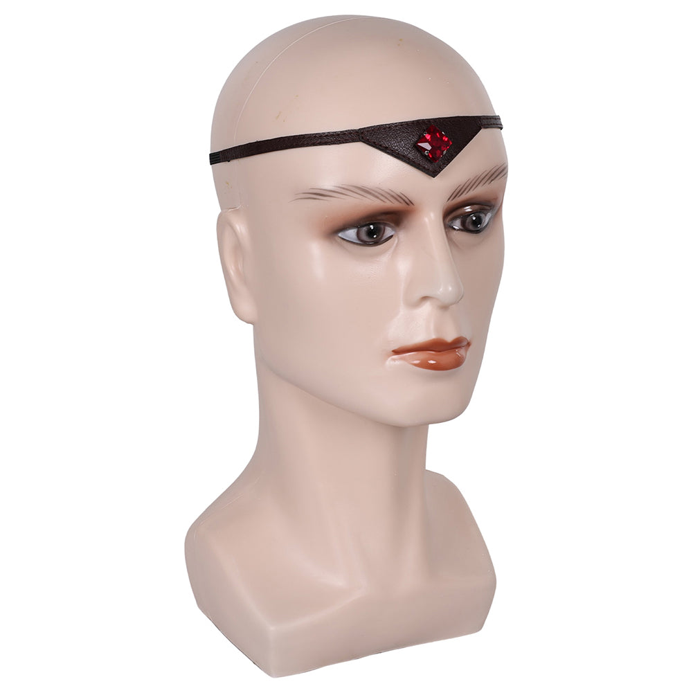 Baldur's Gate 3 Astarion Headwear Leather Headgear Cosplay Outfits Halloween Carnival Accessories