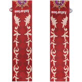 Baldur's Gate 3 Astarion Original Printed Scarf Cosplay Costume Accessories Outfits