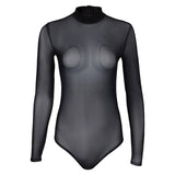 Baldur's Gate 3 Astarion Tight Sexy Bodysuit Lingerie Cosplay Costume Outfits Halloween Carnival Suit