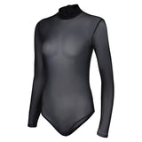 Baldur's Gate 3 Astarion Tight Sexy Bodysuit Lingerie Cosplay Costume Outfits Halloween Carnival Suit