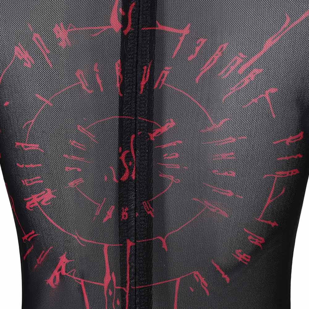 Baldur's Gate 3 Astarion Tight Sexy Bodysuit Lingerie Cosplay Costume Outfits Halloween Carnival Suit