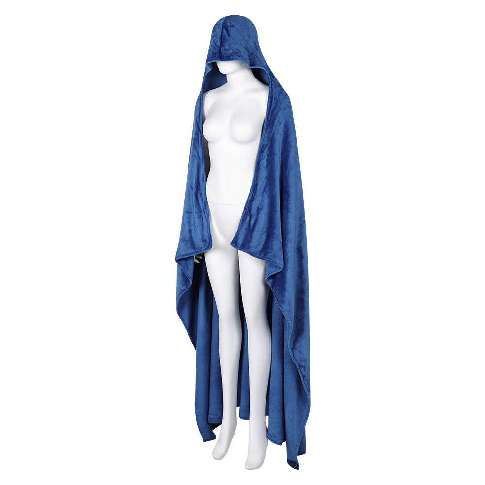 Baldur's Gate 3 Blue Lazy Blankets